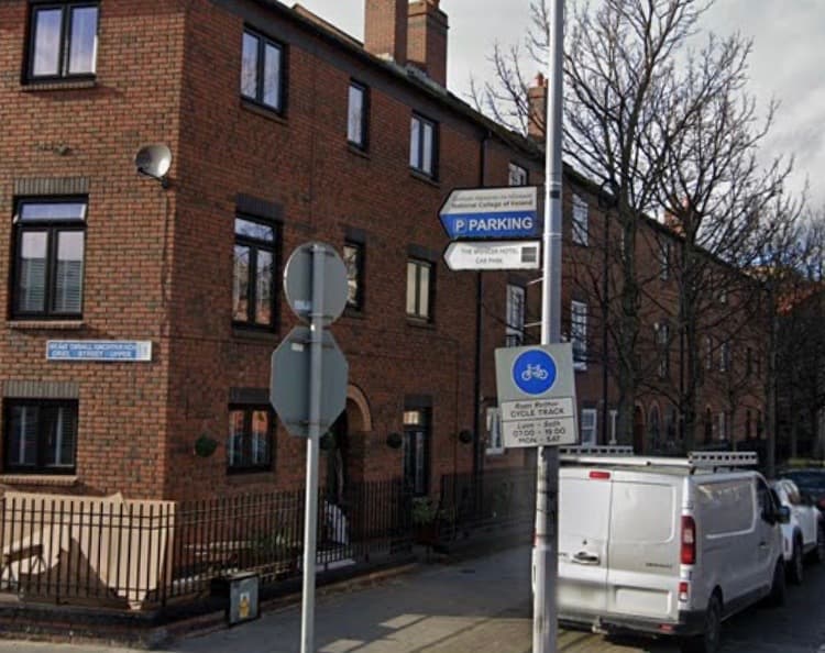 Elderly woman killed in Dublin named locally as Mary Bergin