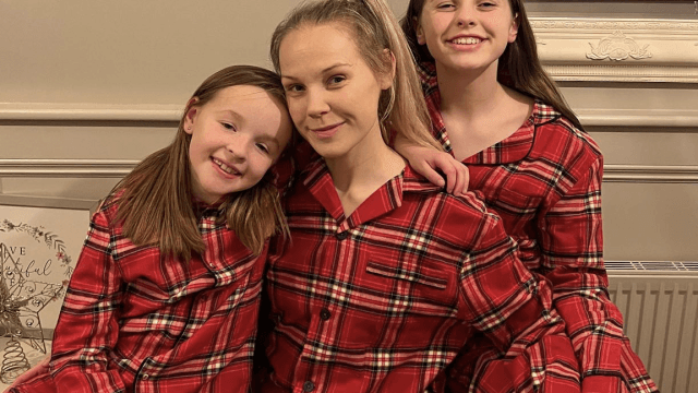 Lynsey Bennett celebrates daughter’s “exciting” milestone