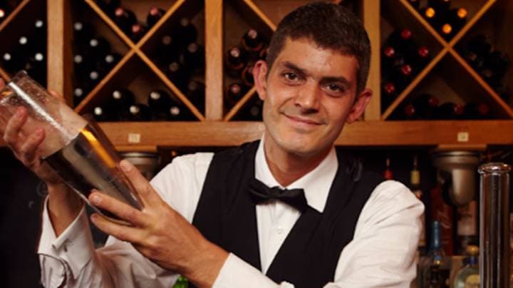 First Dates’ Merlin Griffiths has “set back” in cancer battle