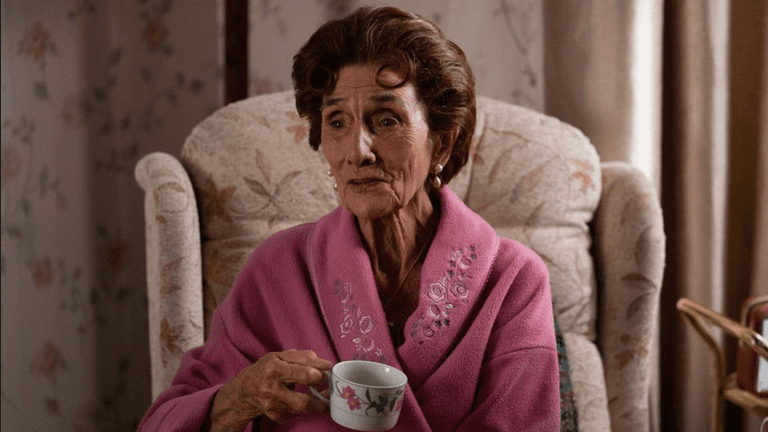 EastEnders legend June Brown has died, aged 95 EastEnders legend June Brown has died, aged 95