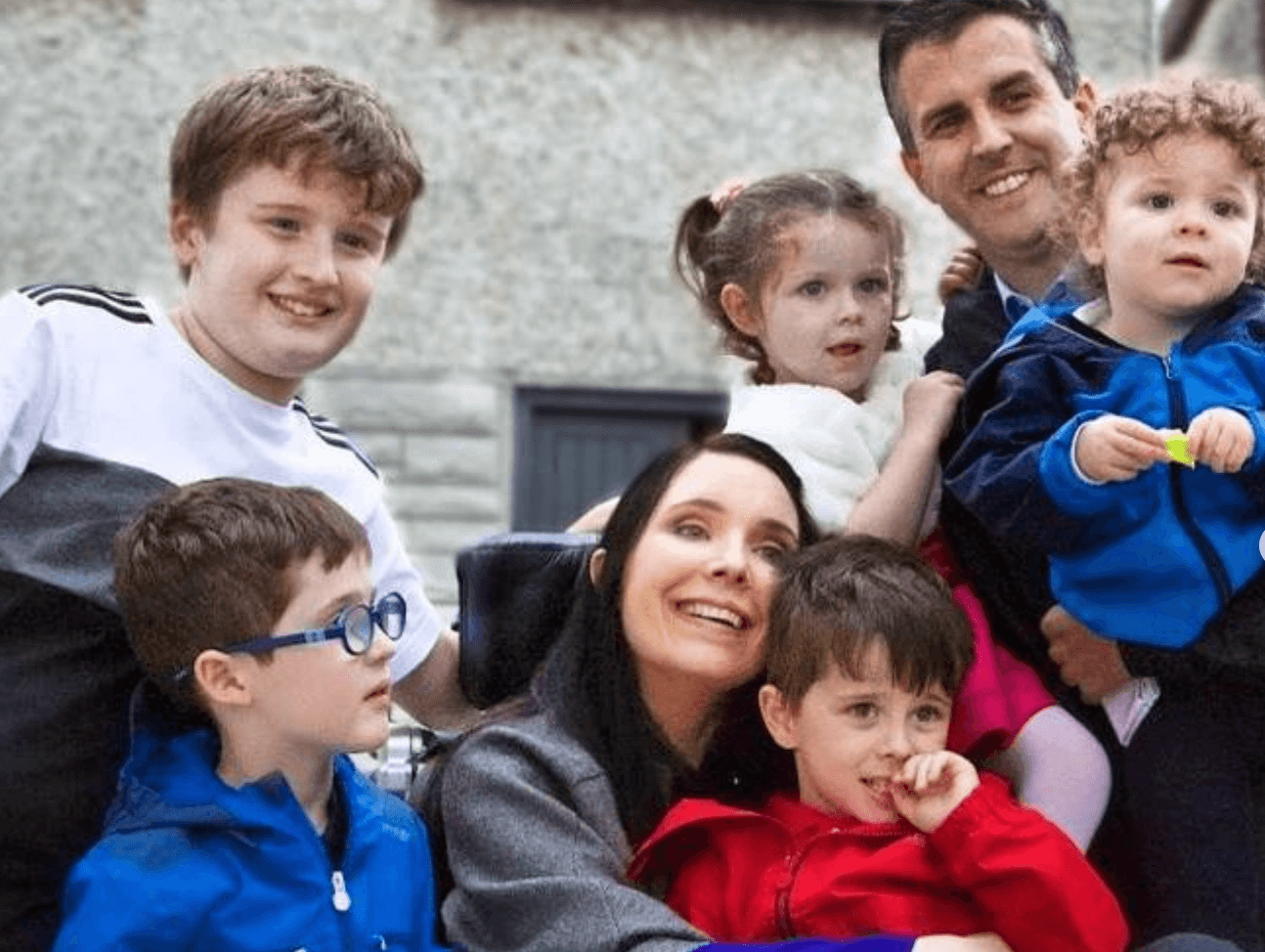 DIY SOS viewers praise show for featuring “incredible” family