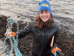 "The clock is ticking": Young activist Flossie Donnelly on how to save Earth