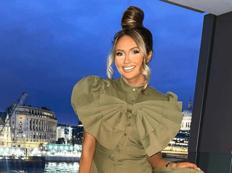 Charlotte Dawson responds to cruel comments following miscarriage Charlotte Dawson responds to cruel comments following miscarriage
