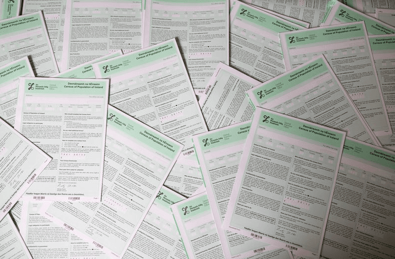 Apparently making a mistake on tonight’s census could cost you lots of money
