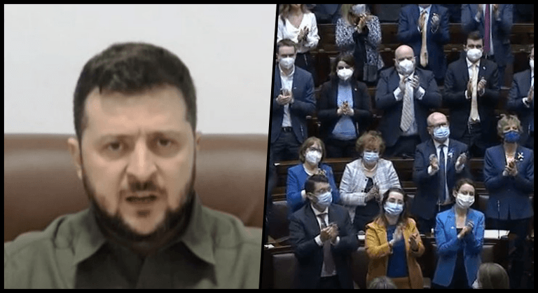 Volodymyr Zelensky grateful to “every citizen of Ireland” in powerful address to the Dáil Volodymyr Zelensky grateful to “every citizen of Ireland” in powerful address to the Dáil