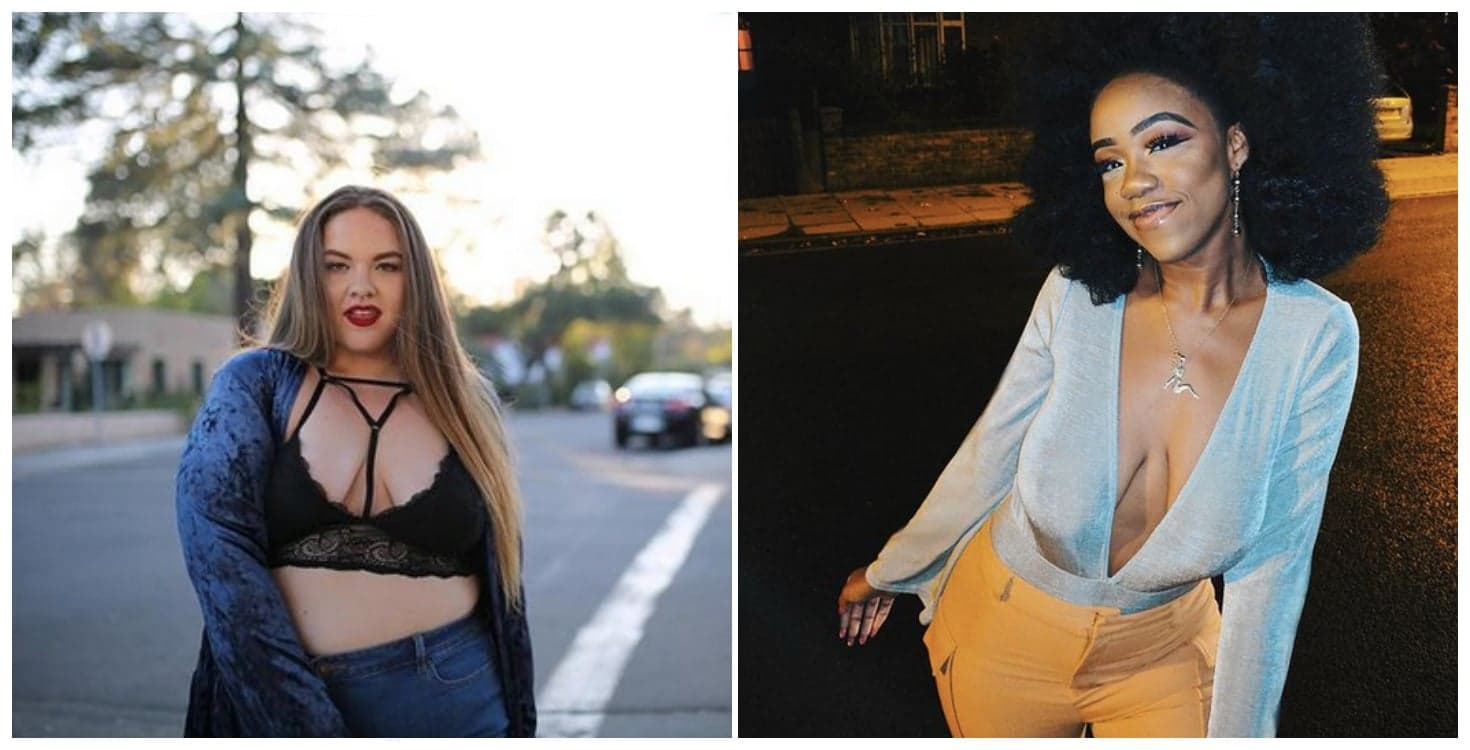 Women are sharing pictures of their saggy boobs on social media – and here’s why