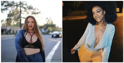 Women are sharing pictures of their saggy boobs on social media
