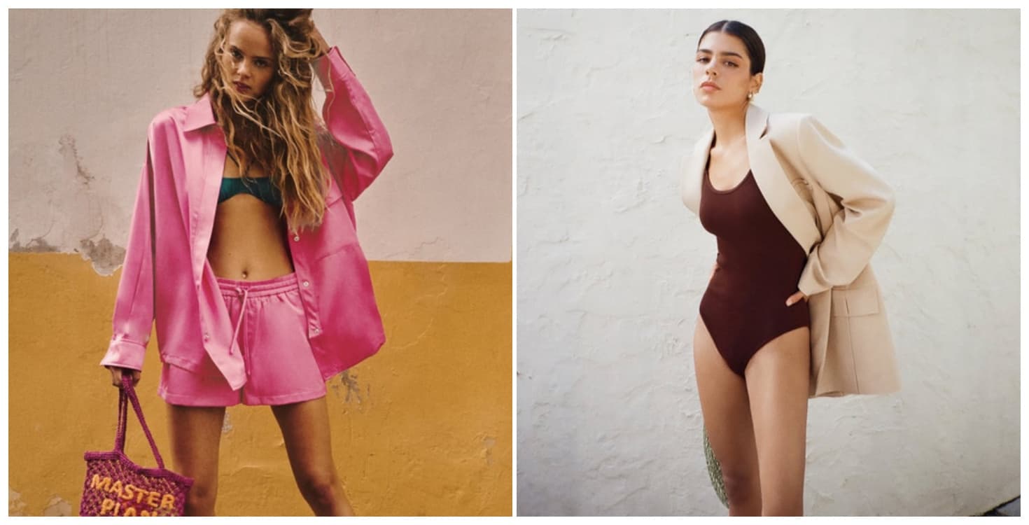 Pick up these 10 Zara pieces now – and wear on repeat for the next six months