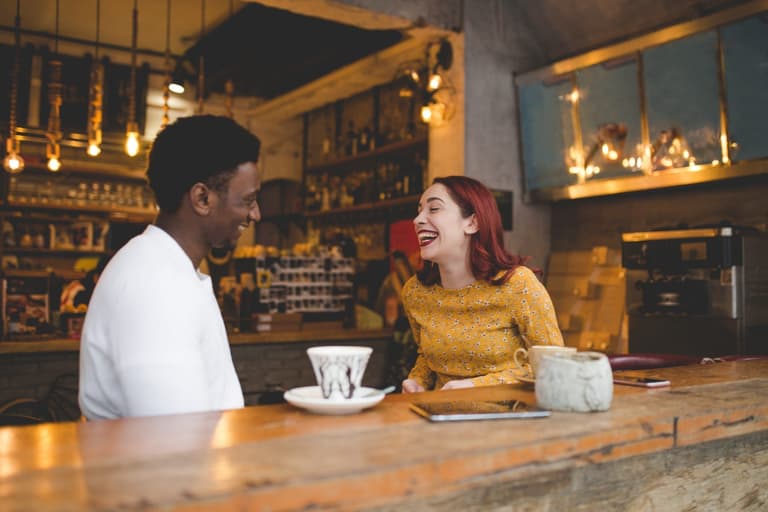 Ditching the Dutch courage: Is dry-dating the way forward? Ditching the Dutch courage: Is dry-dating the way forward?