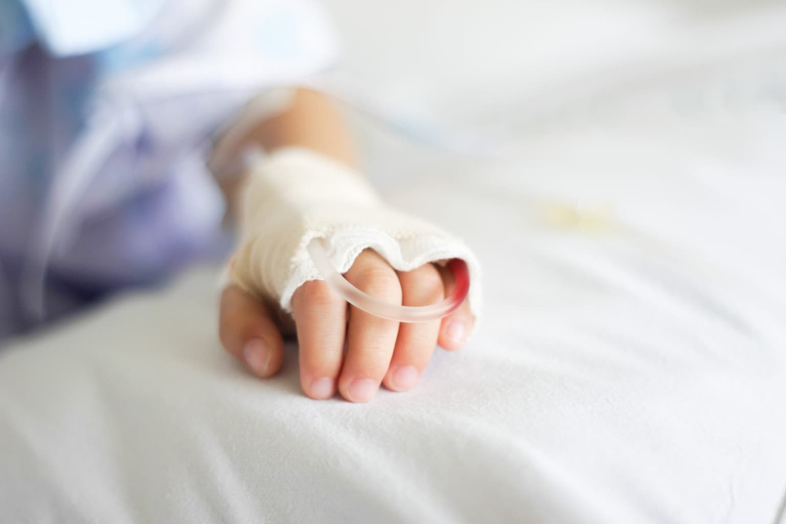“Ground-breaking” cancer treatment now available for children in Ireland