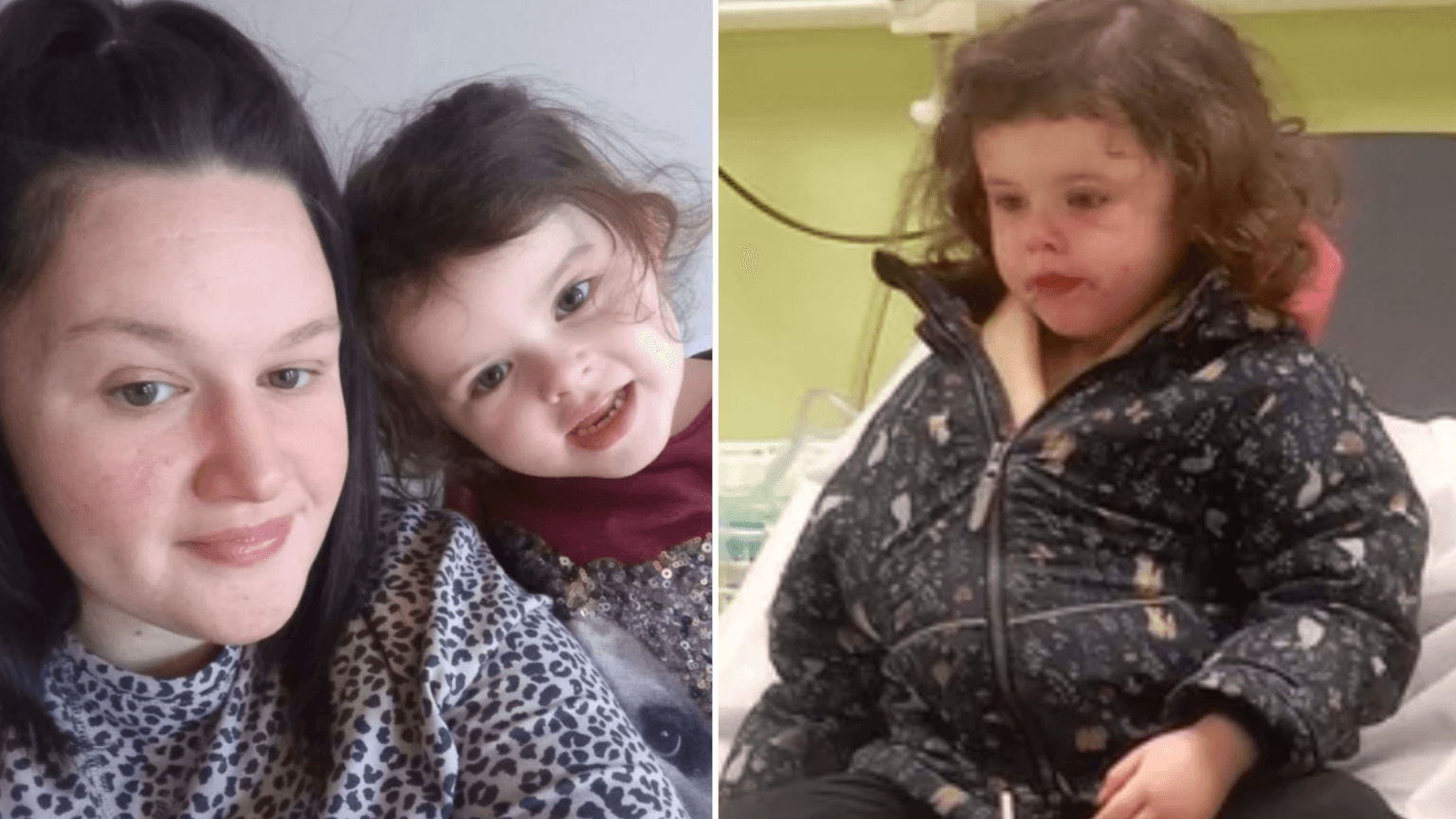Toddler “lucky to be alive” after being hit by scrambler in Tallaght