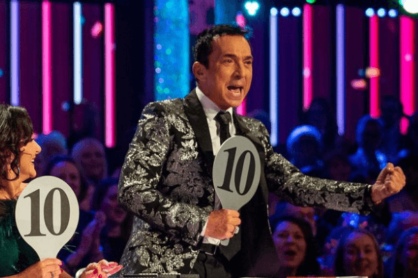 Bruno Tonioli has “quit Strictly for good” Bruno Tonioli has “quit Strictly for good”