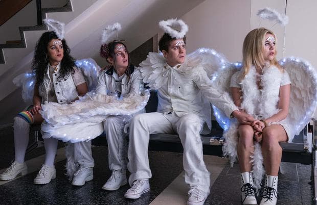 Derry Girls fans in bits following emotional season finale