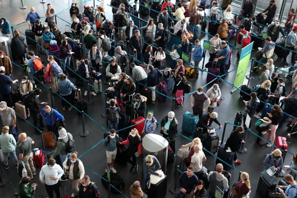 Dublin Airport bosses say they don’t know why security is so delayed Dublin Airport bosses say they don’t know why security is so delayed