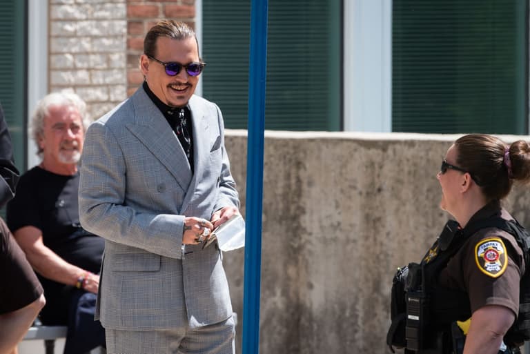 Amber Heard’s lawyers will not call Johnny Depp back to the stand Amber Heard’s lawyers will not call Johnny Depp back to the stand