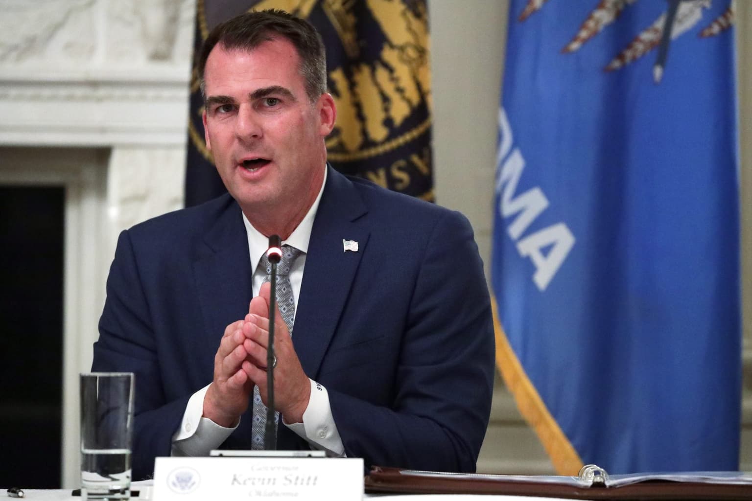 Oklahoma passes bill that bans majority of abortions