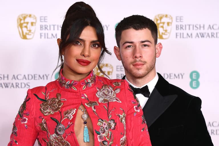 Nick Jonas and Priyanka Chopra take baby daughter home after 100 days in NICU Nick Jonas and Priyanka Chopra take baby daughter home after 100 days in NICU