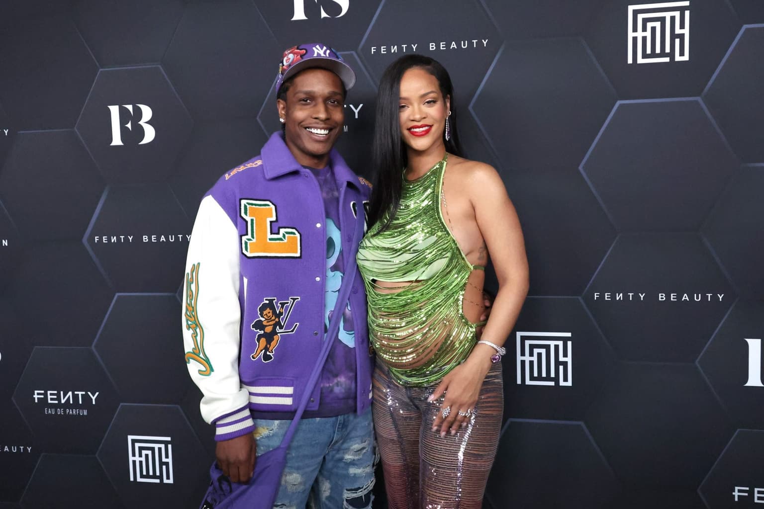 Did Rihanna and A$AP Rocky *actually* get married in his new music video?