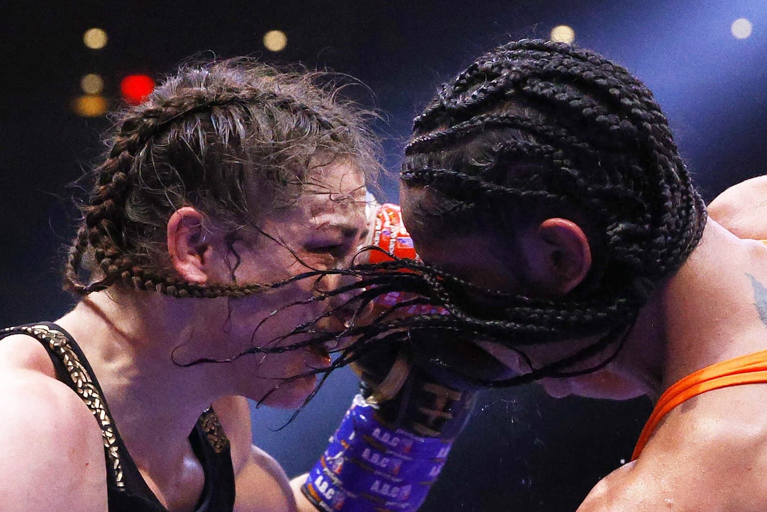 Katie Taylor describes defeat over Serrano “best moment” of her career