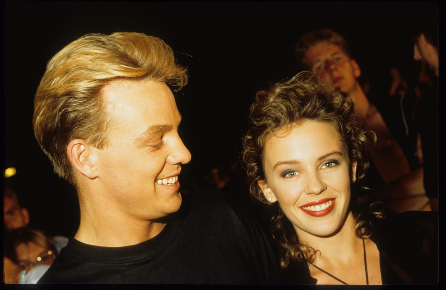 Kylie Minogue and Jason Donovan to reunite for Neighbours finale