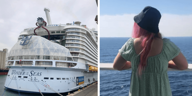 My first time on a cruise: Royal Caribbean’s Wonder of The Seas is unforgettable and totally surreal My first time on a cruise: Royal Caribbean’s Wonder of The Seas is unforgettable and totally surreal