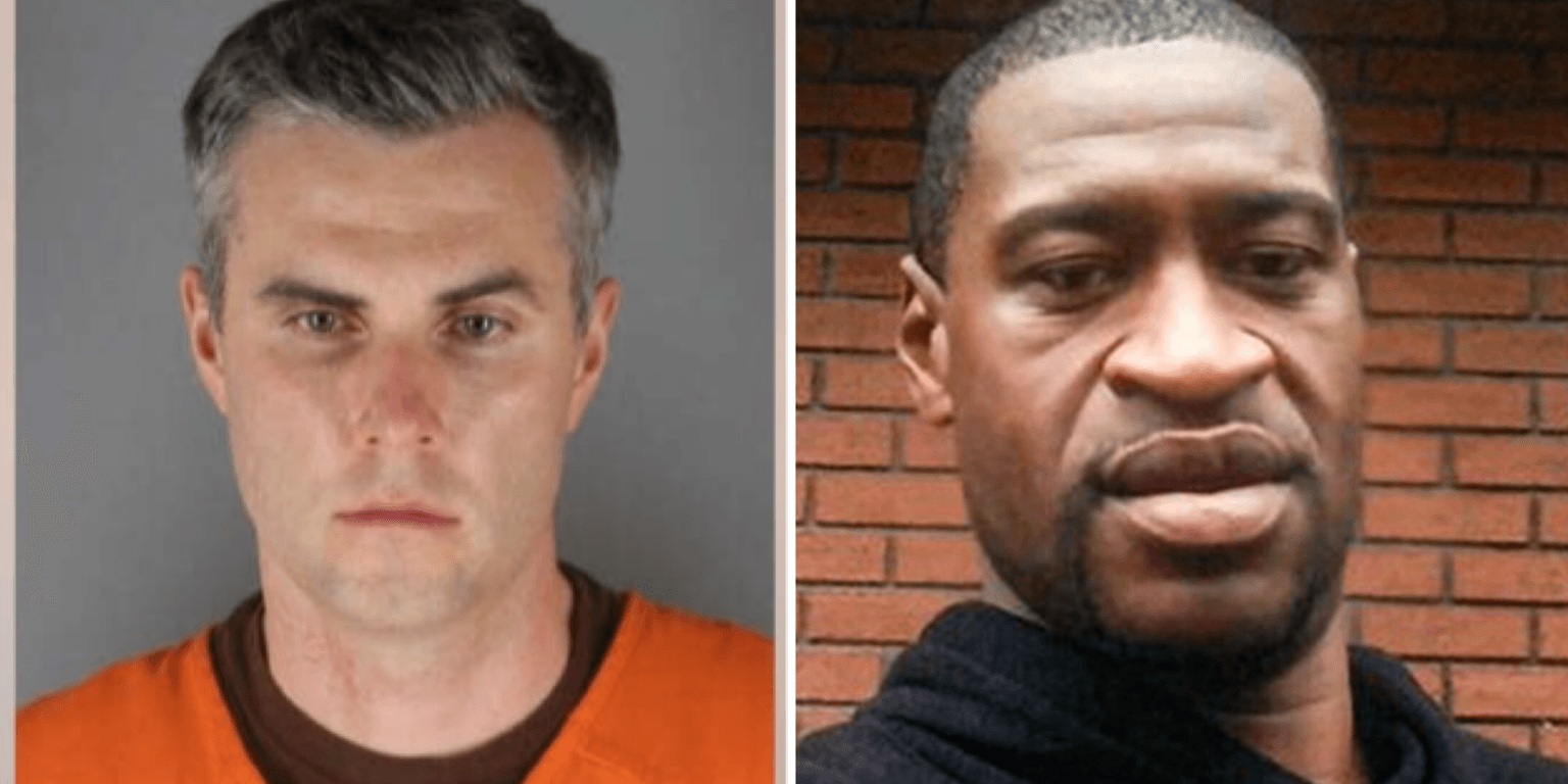 Ex police officer pleads guilty to manslaughter of George Floyd