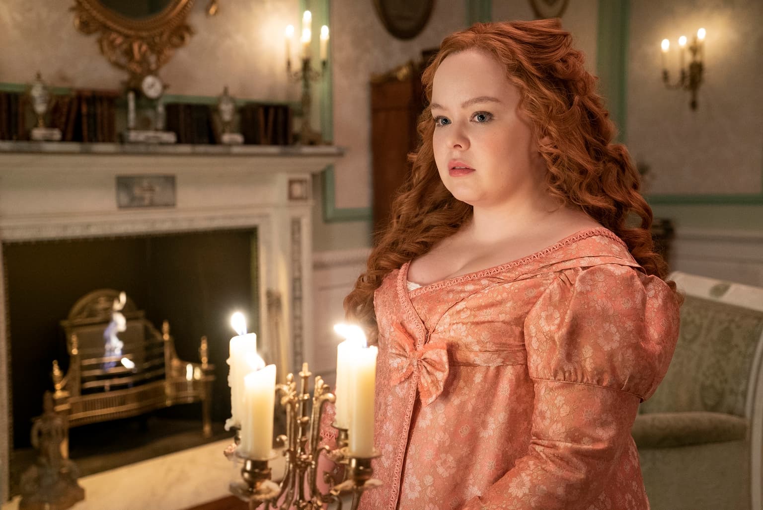 Season 3 of Bridgerton will be all about Penelope Featherington
