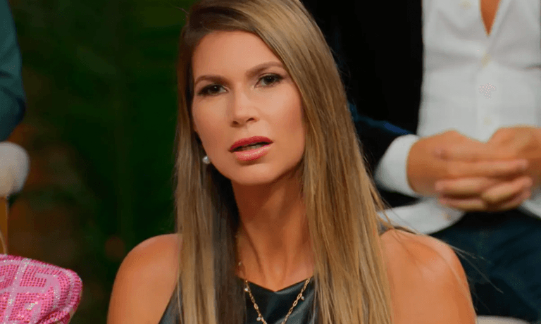Selling Sunset’s Chrishell reacts to Maya’s reaction to her new relationship with G Flip Selling Sunset’s Chrishell reacts to Maya’s reaction to her new relationship with G Flip