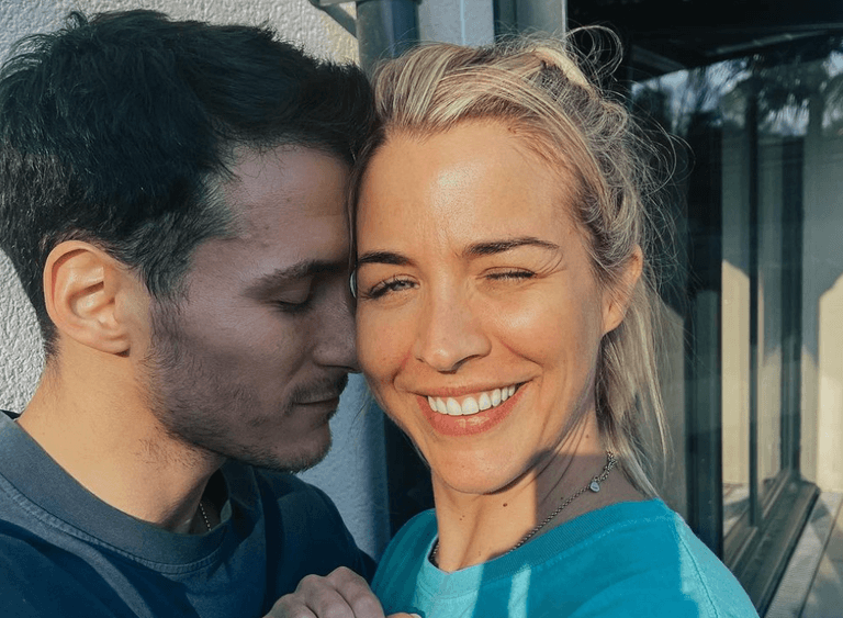 Gemma Atkinson and Gorka Marquez unlikely to get married this year Gemma Atkinson and Gorka Marquez unlikely to get married this year