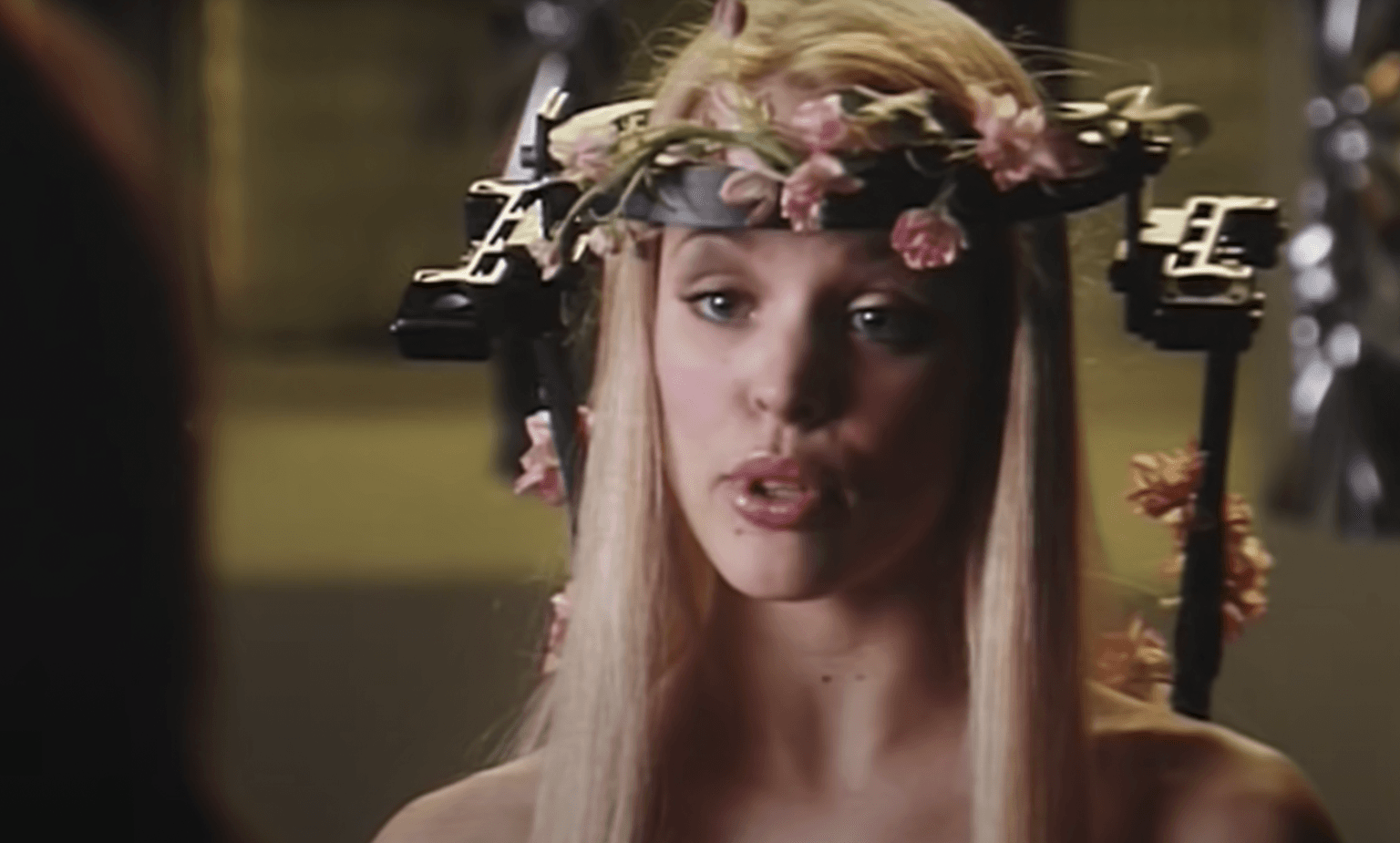 WATCH: Deleted Mean Girls clip shows Cady and Regina face off at prom