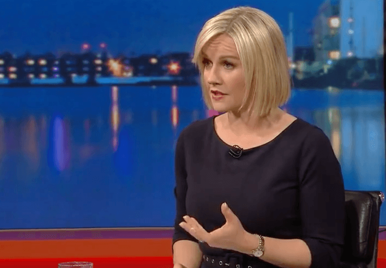 Claire Byrne Live viewers in shock as woman shares family DNA secret