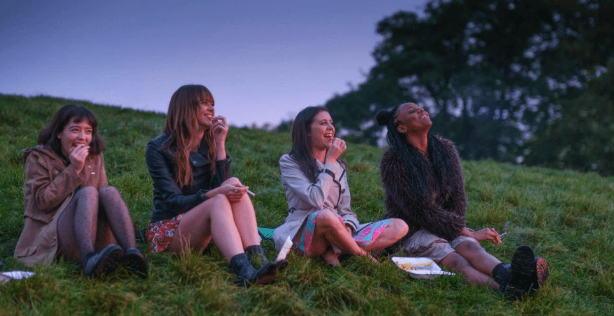 WATCH: The trailer for Everything I Know About Love is finally here