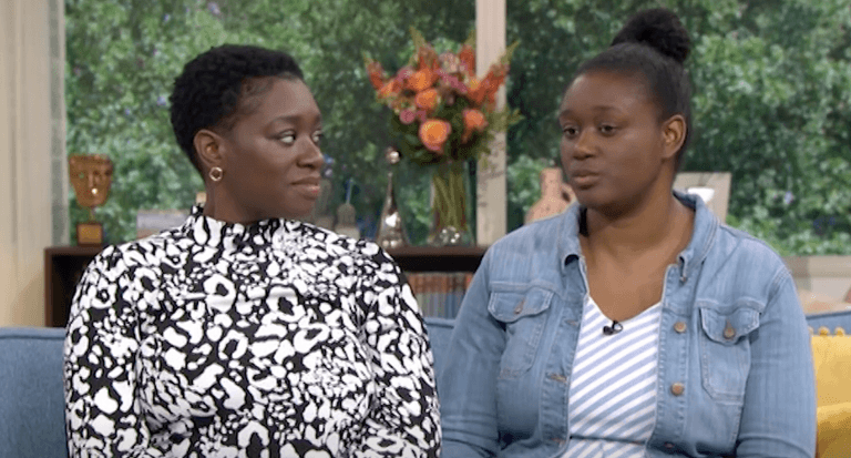 Two sisters abandoned in hospital as babies reunited 32 years later Two sisters abandoned in hospital as babies reunited 32 years later