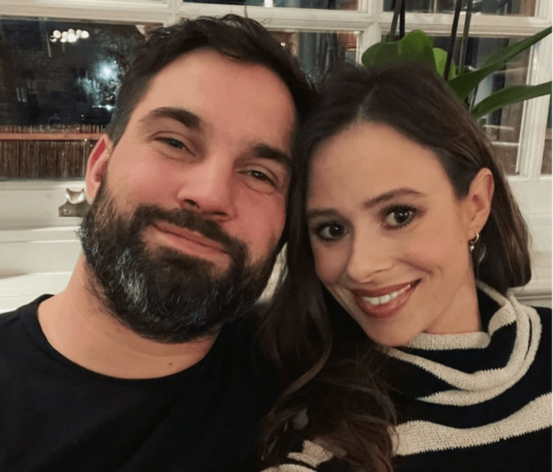 Love Island’s Jamie Jewitt and Camilla Thurlow welcome second child