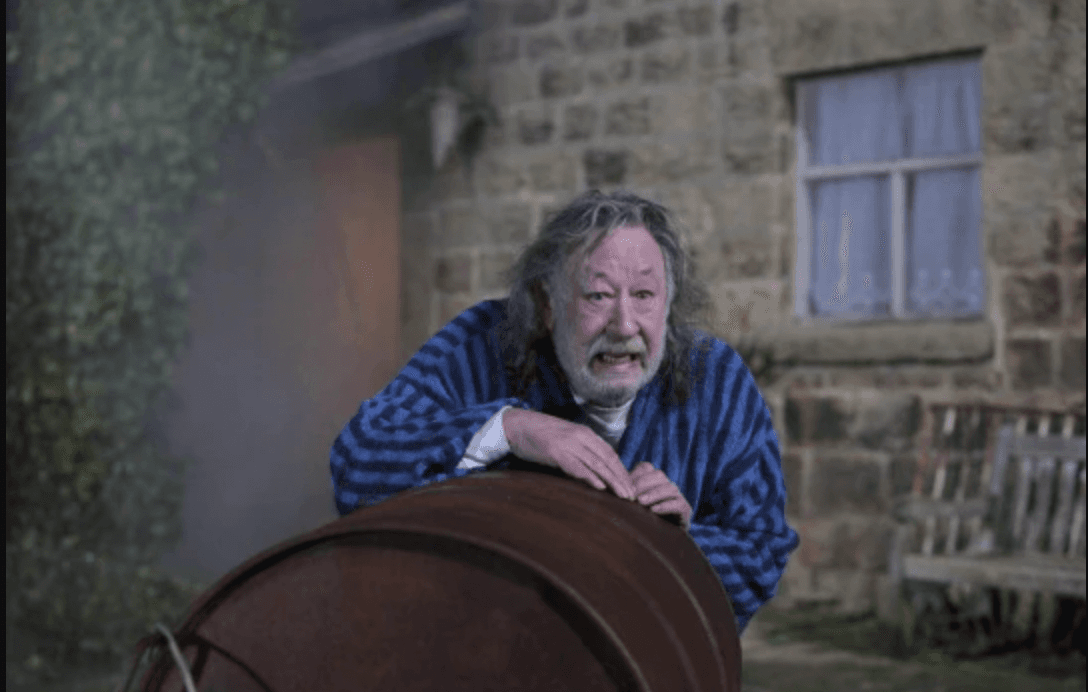 Emmerdale’s Shadrach Dingle actor Andy Devine dies at 79