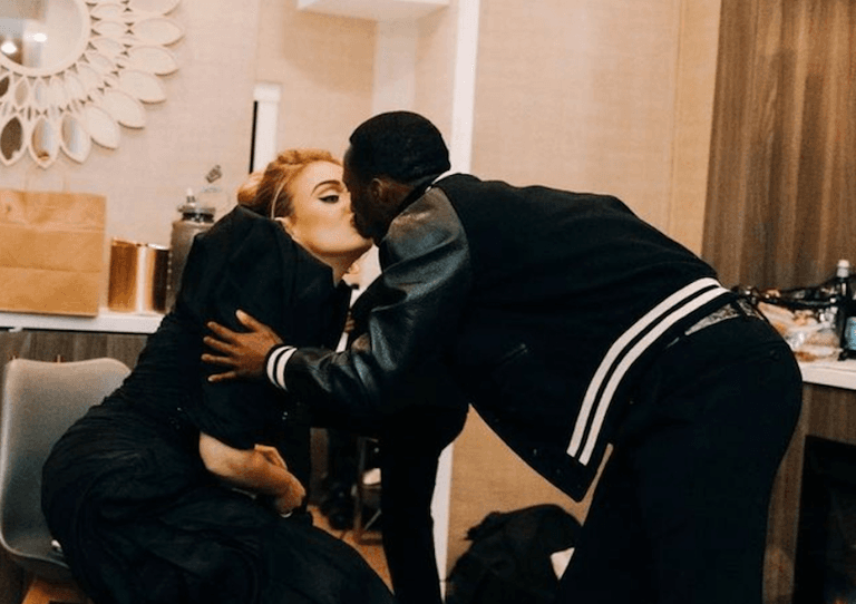 Adele officially moves in with boyfriend Rich Paul Adele officially moves in with boyfriend Rich Paul