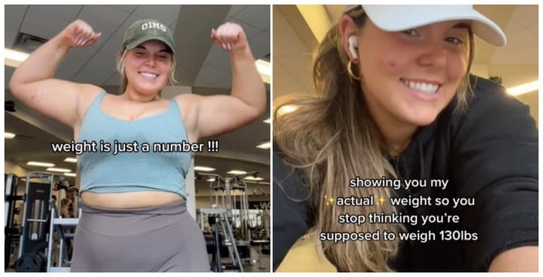 New body positive TikTok trend shows how differently bodies can carry weight New body positive TikTok trend shows how differently bodies can carry weight