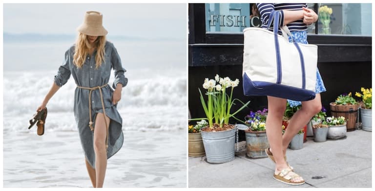 ‘Coastal grandmother’ is the viral 2022 fashion vibe you did not see coming