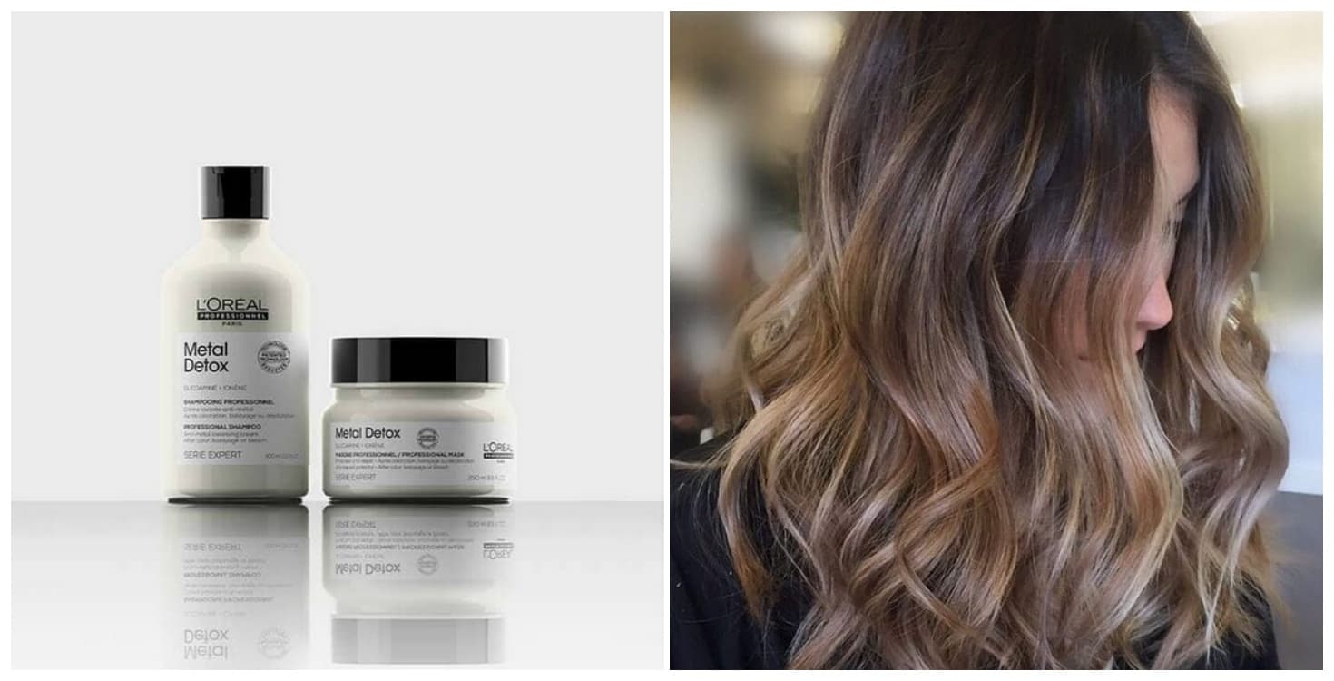 Limp, dull, brittle hair? It might be the water – but this shampoo is a life-saver