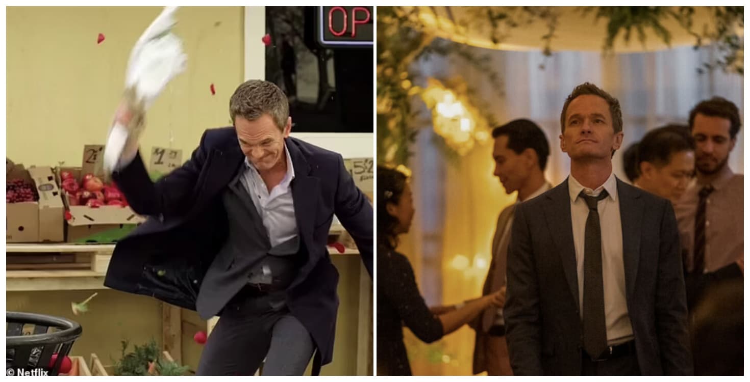 Neil Patrick Harris to star in new Netflix rom-com about a gay single man in Manhatten