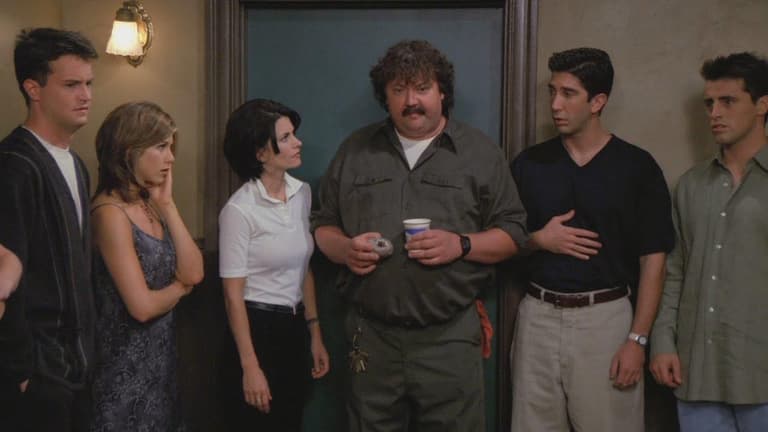 Tributes pour in for Friends star Mike Hagerty who died at 67 Tributes pour in for Friends star Mike Hagerty who died at 67