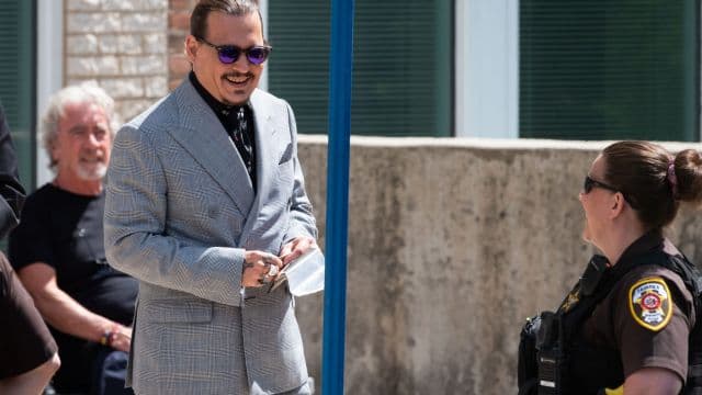 When can we expect the outcome of the Johnny Depp vs Amber Heard case?