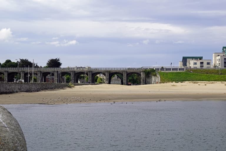 Only two of Ireland’s swimming spots are considered “poor” quality