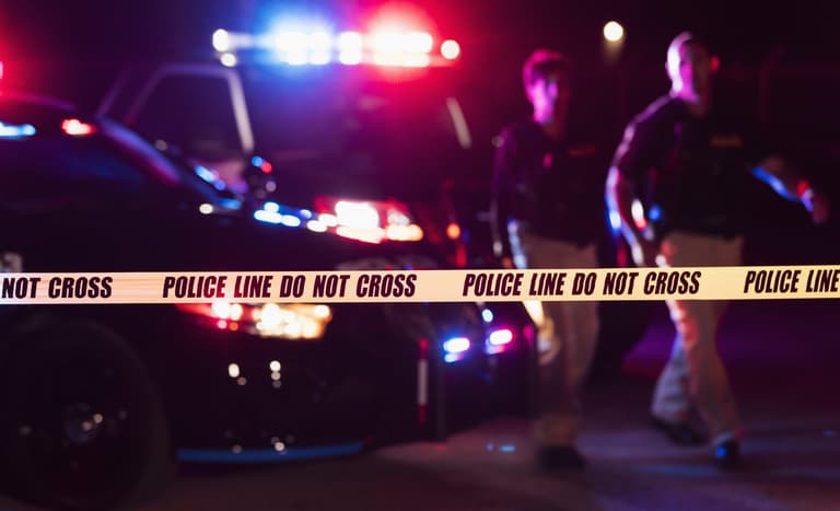 Irishwoman killed in Texas after horror car chase crash Irishwoman killed in Texas after horror car chase crash