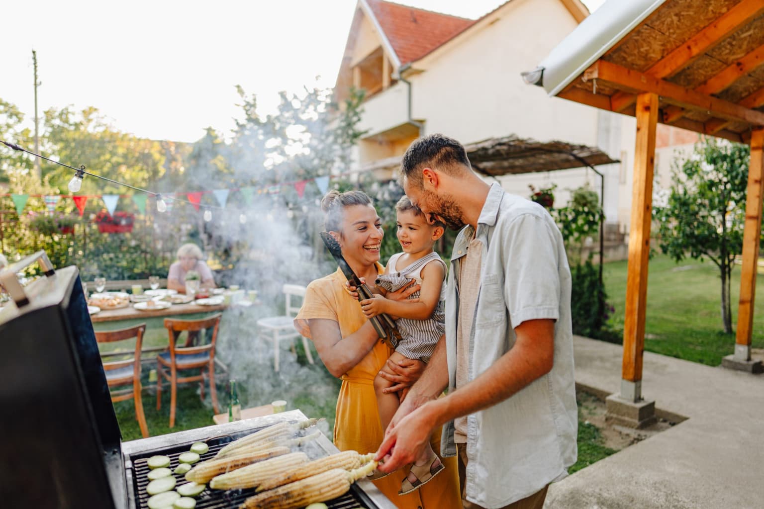 Met Eireann claim “BBQ” season is only days away