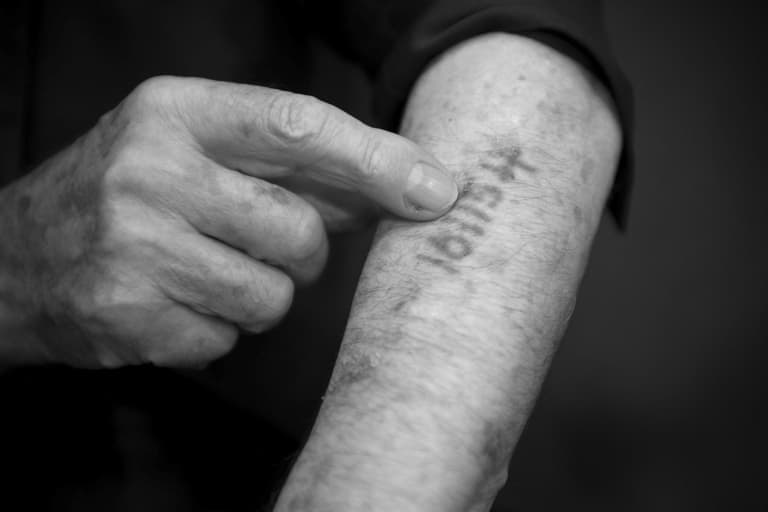 The Tattooist of Auschwitz to be made into TV drama