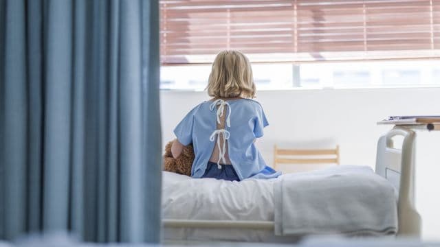 Mum shares hepatitis warning after young daughter is hospitalised