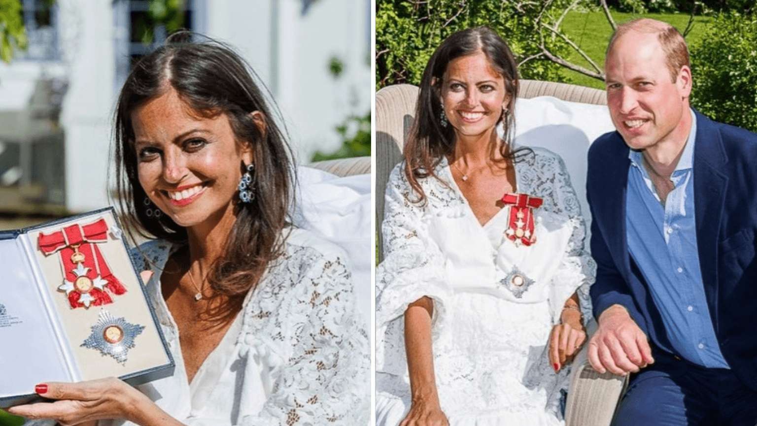 Deborah James receives Damehood as her fundraiser passes £5 million
