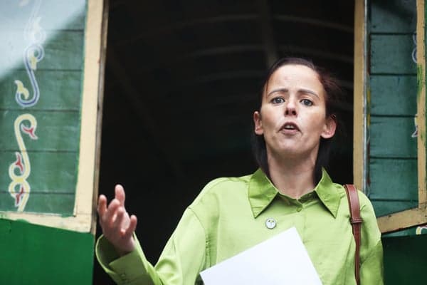 The Traveller community is experiencing a mental health crisis