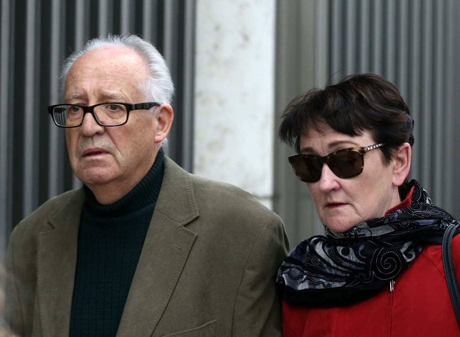 Tributes paid to Ana Kriégel’s father as he passes away